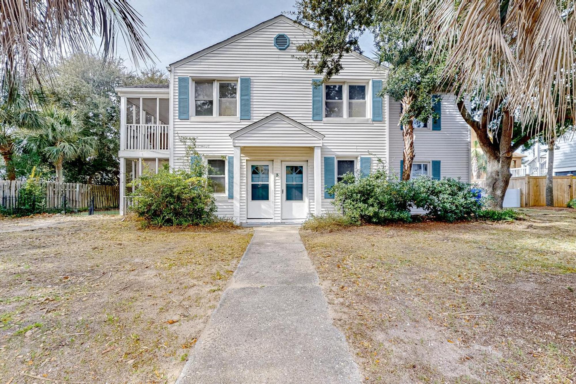 3 On 28Th Unit A Villa Isle of Palms Exterior photo